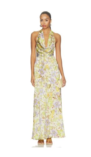 Madison Gown in Yellow. - size M (also in S, XS, XXS) - Lovers and Friends - Modalova