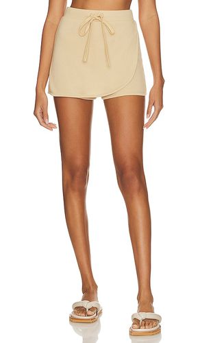 Langley Skort in Tan. - size S (also in XL, XS) - Lovers and Friends - Modalova