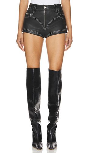 Sabrina Faux Leather Short in . Size M, S, XL, XS - Lovers and Friends - Modalova