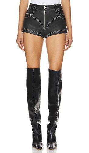 Sabrina Faux Leather Short in . Taglia S - Lovers and Friends - Modalova