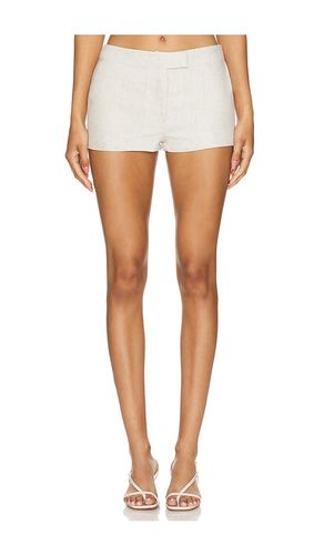 Brixton Short in Neutral. - size L (also in M, S, XL, XS) - Lovers and Friends - Modalova