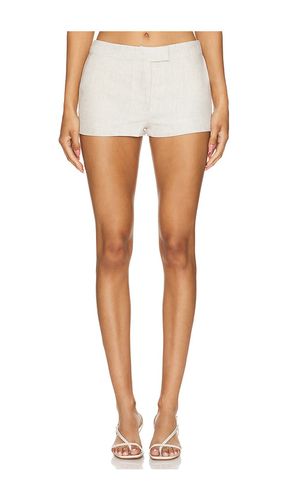 Brixton short en color neutral talla L en - Neutral. Talla L (también en M, S, XL) - Lovers and Friends - Modalova