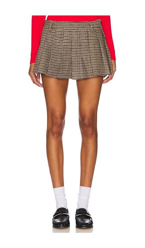 Nicki Skort in Brown. - size M (also in XS) - Lovers and Friends - Modalova