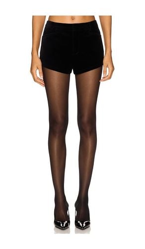 Savannah Velvet Short in . Taglia XL - Lovers and Friends - Modalova