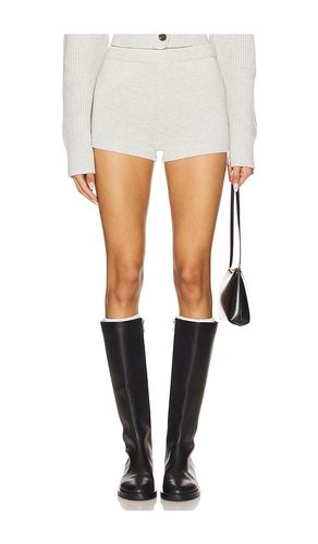Darina Knit Shorts in . Size L. Also in M, XS - Lovers and Friends - Modalova