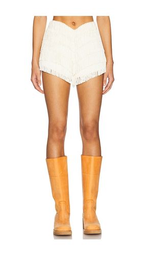 Andi Fringe Skort in . Size M, S, XL, XS, XXS - Lovers and Friends - Modalova