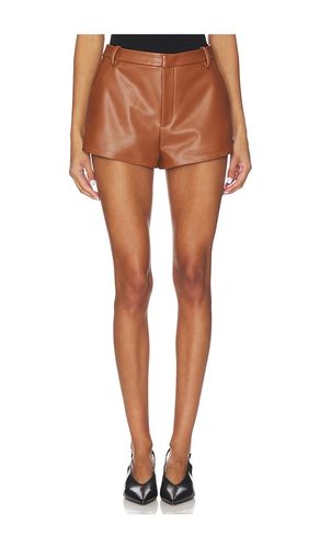Gemma Faux Leather Short in . Size S. Also in XS - Lovers and Friends - Modalova