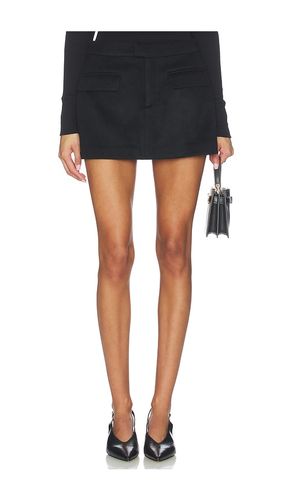 Angie Wool Blend Skort in . Size M. Also in S, XS - Lovers and Friends - Modalova