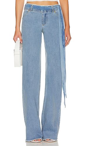 Britney Pant in Denim-Light. - size L (also in XL) - Lovers and Friends - Modalova