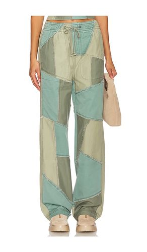 Kai Jogger Pant in Slate. - size L (also in M) - Lovers and Friends - Modalova