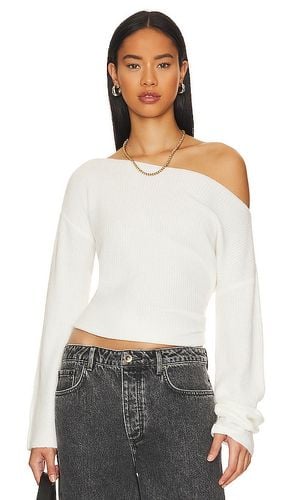 Alayah Off Shoulder Sweater in . - size L (also in M, S) - Lovers and Friends - Modalova