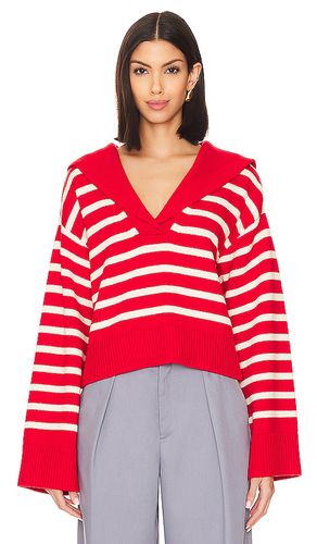 X Anja DujakoviÄ Niam Striped Sweater in . - size M (also in S, XL, XS) - Lovers and Friends - Modalova