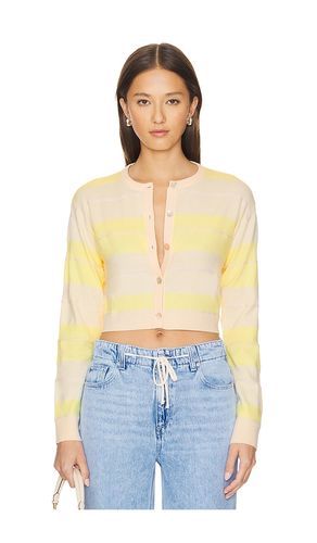 Tiago Cardigan in Yellow. - size L (also in XL) - Lovers and Friends - Modalova