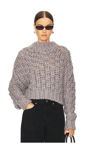 Jolene Knit Sweater in Grey. - size L (also in M, S, XS) - Lovers and Friends - Modalova