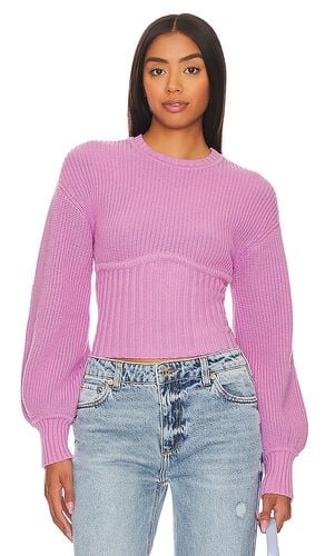 Anastasia Knit Sweater in . - size L (also in M, S) - Lovers and Friends - Modalova