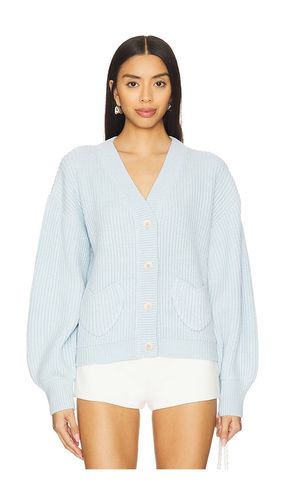 Joelle Cardigan in Baby Blue. - size L (also in M, S, XS) - Lovers and Friends - Modalova