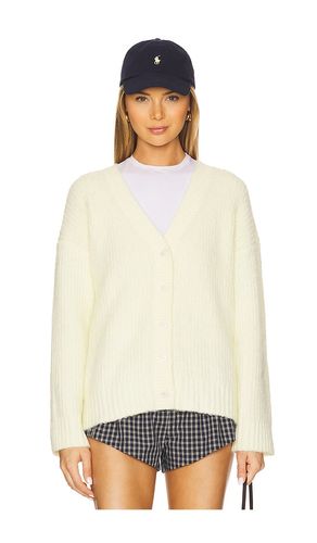 Maia Cardigan in Yellow. - size L (also in M, S, XL, XS) - Lovers and Friends - Modalova