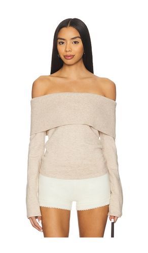 Gen Off The Shoulder Sweater in . Size M. Also in S, XL - Lovers and Friends - Modalova
