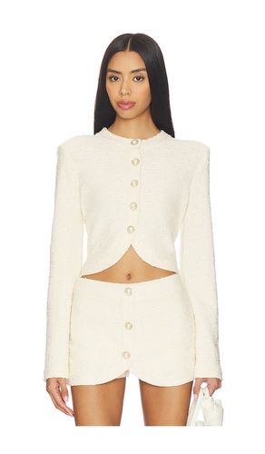 Amelia Cardigan in Ivory. - size S (also in M, L, XL) - Lovers and Friends - Modalova