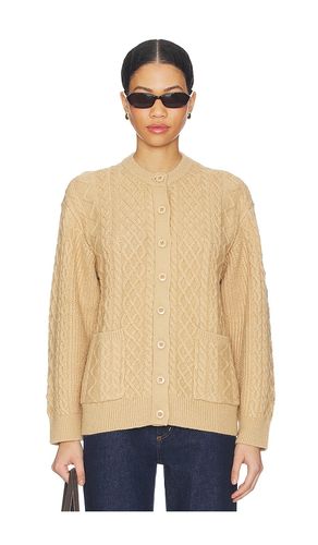 Barbetta Cable Cardigan in . Size L. Also in M, S, XS - Lovers and Friends - Modalova