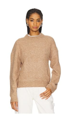 Lucie Sweater in Brown. - size L (also in M, S, XS) - Lovers and Friends - Modalova