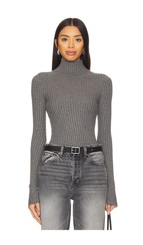 Magnolia Turtleneck in Grey. - size L (also in M, S, XS) - Lovers and Friends - Modalova