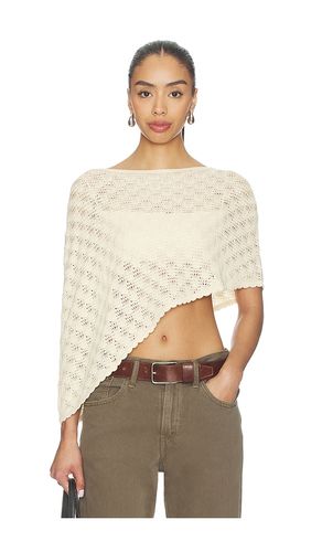 Emery Textured Poncho in . Size S. Also in XXS - Lovers and Friends - Modalova