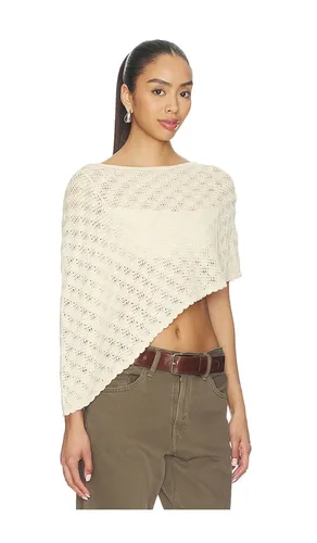 Emery Textured Poncho in . Size S. Also in XXS - Lovers and Friends - Modalova