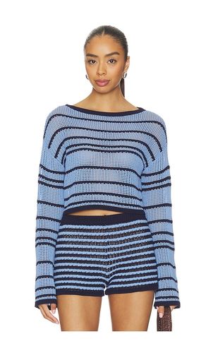 Muriel Open Stitch Pullover in . Taglia L. Also in M, S, XL, XS - Lovers and Friends - Modalova