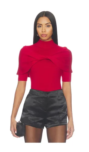 Emmah Twist Front Sweater in . Size M. Also in S, XS - Lovers and Friends - Modalova