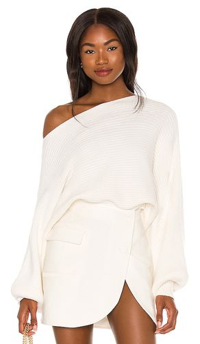 Olivia Off Shoulder Sweater in . Size M, S, XS - Lovers and Friends - Modalova