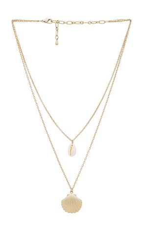 Jaime Necklace in - Lovers and Friends - Modalova