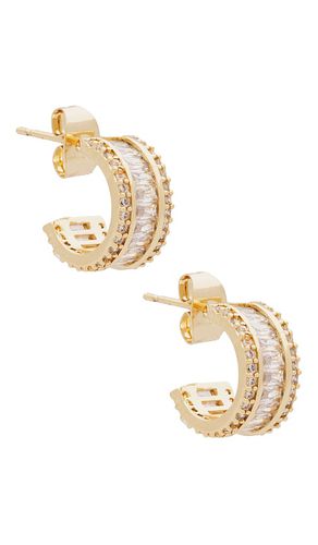 Sallie Earrings in - Lovers and Friends - Modalova