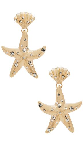 Adrian Earrings in - Lovers and Friends - Modalova