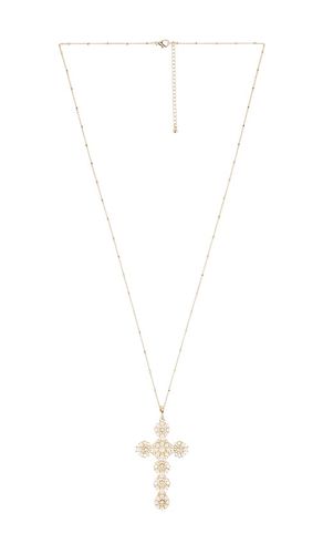 Kyle Necklace in - Lovers and Friends - Modalova