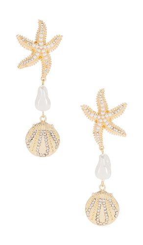 Paloma Earrings in - Lovers and Friends - Modalova