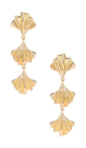 Cara Earrings in - Lovers and Friends - Modalova