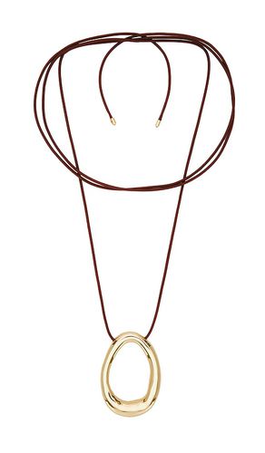 Hudson Necklace in - Lovers and Friends - Modalova