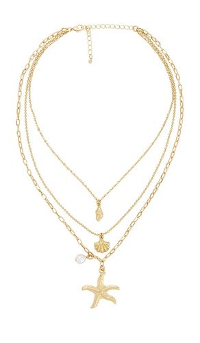 Patricia Necklace in - Lovers and Friends - Modalova