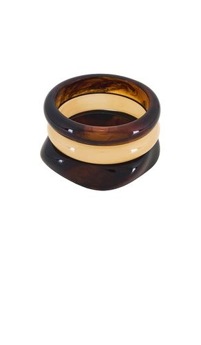 Lindsey Bangle Set in - Lovers and Friends - Modalova