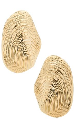 Peyton earring in color metallic size all - Lovers and Friends - Modalova