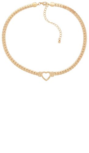 Celeste Necklace in Metallic - Lovers and Friends - Modalova