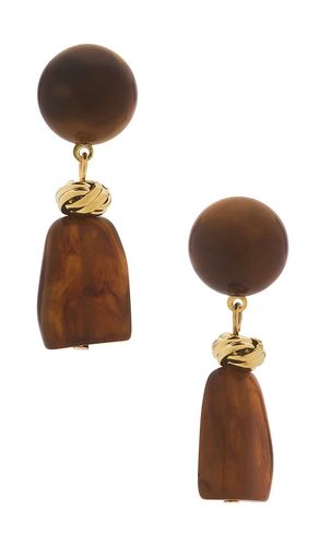 Kelsey Earrings in - Lovers and Friends - Modalova