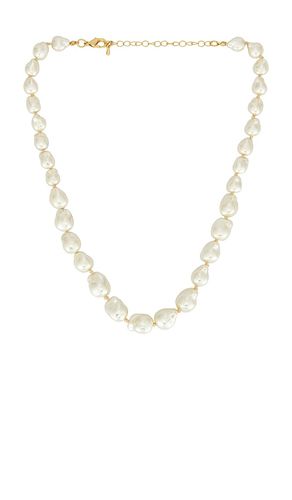 Tatum necklace in color ivory size all - Lovers and Friends - Modalova