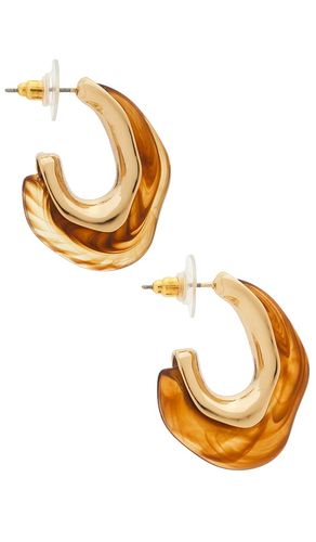 Seren Earrings in - Lovers and Friends - Modalova