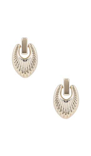 Annabel earrings in color metallic size all - Lovers and Friends - Modalova