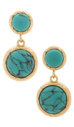 Helena Earrings in - Lovers and Friends - Modalova