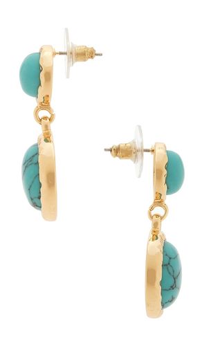 Helena Earrings in - Lovers and Friends - Modalova