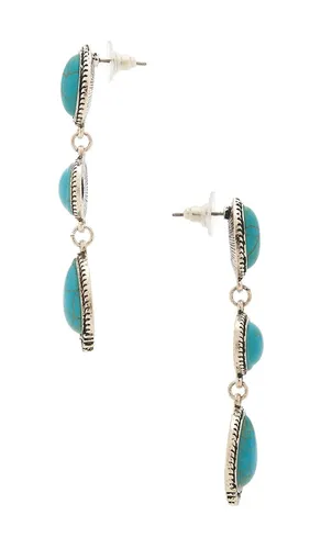 Leona Earrings in - Lovers and Friends - Modalova
