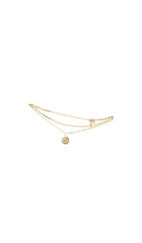 Laurell anklet in color metallic size all - Lovers and Friends - Modalova